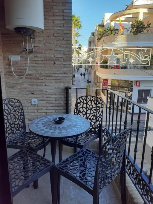 Luxury Port Apartments Torrevieja Exterior photo