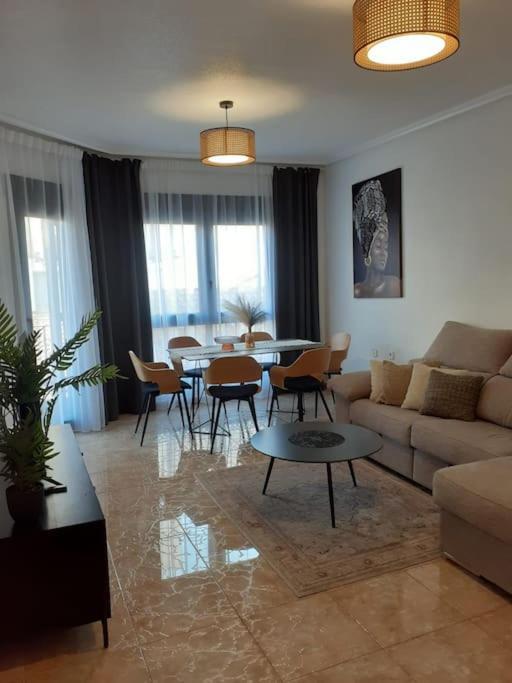 Luxury Port Apartments Torrevieja Exterior photo